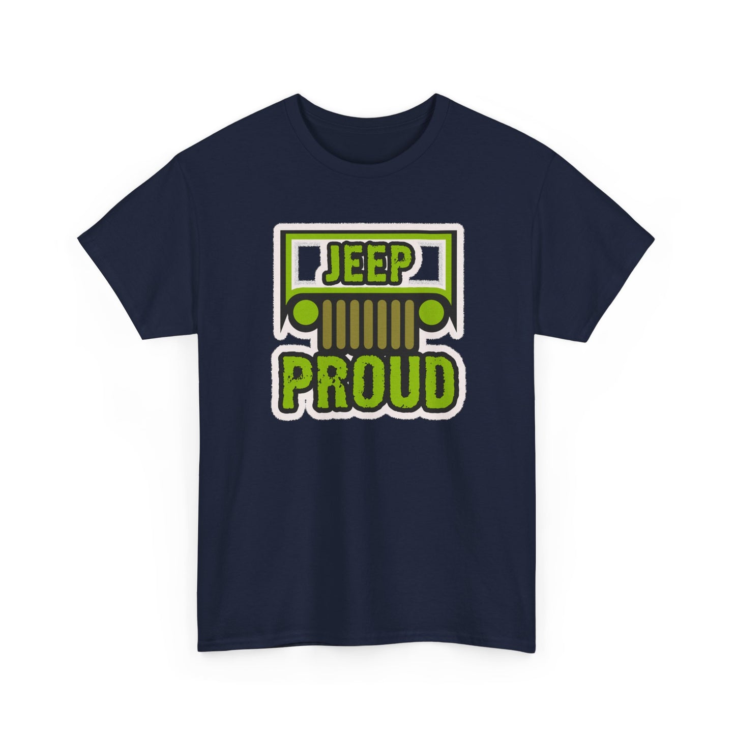 jeep Proud T-Shirt