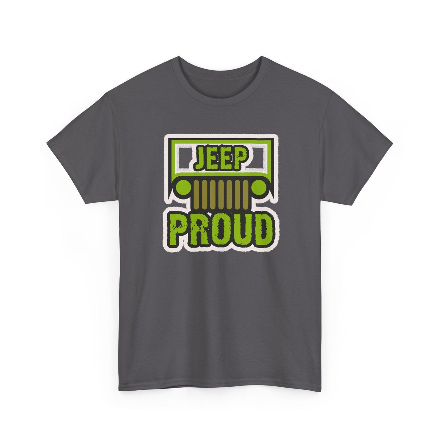 jeep Proud T-Shirt