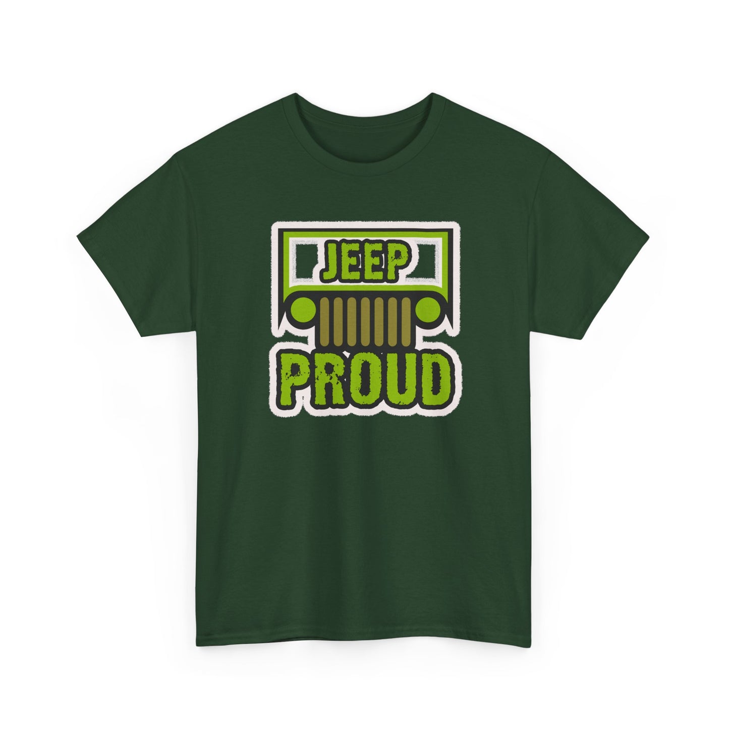 jeep Proud T-Shirt