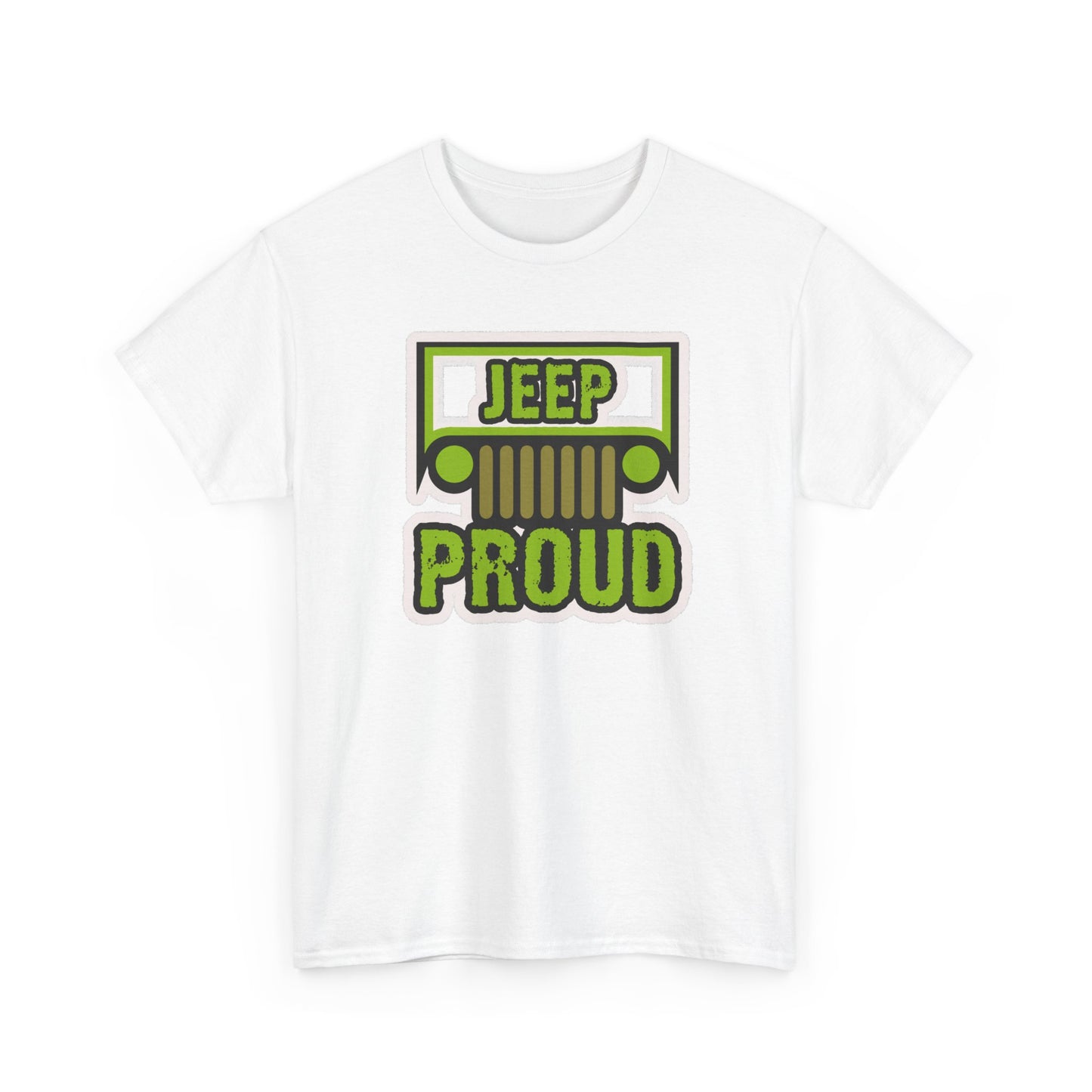 jeep Proud T-Shirt
