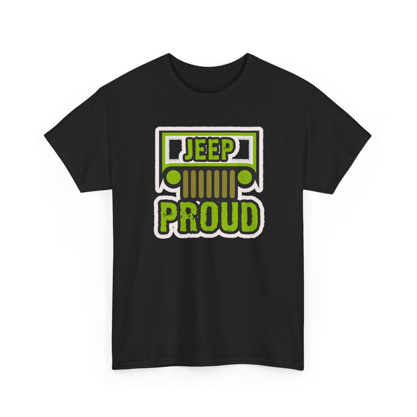 jeep Proud T-Shirt
