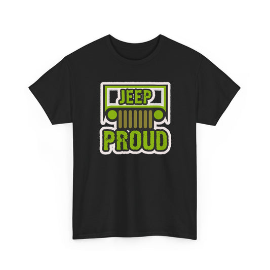 jeep Proud T-Shirt