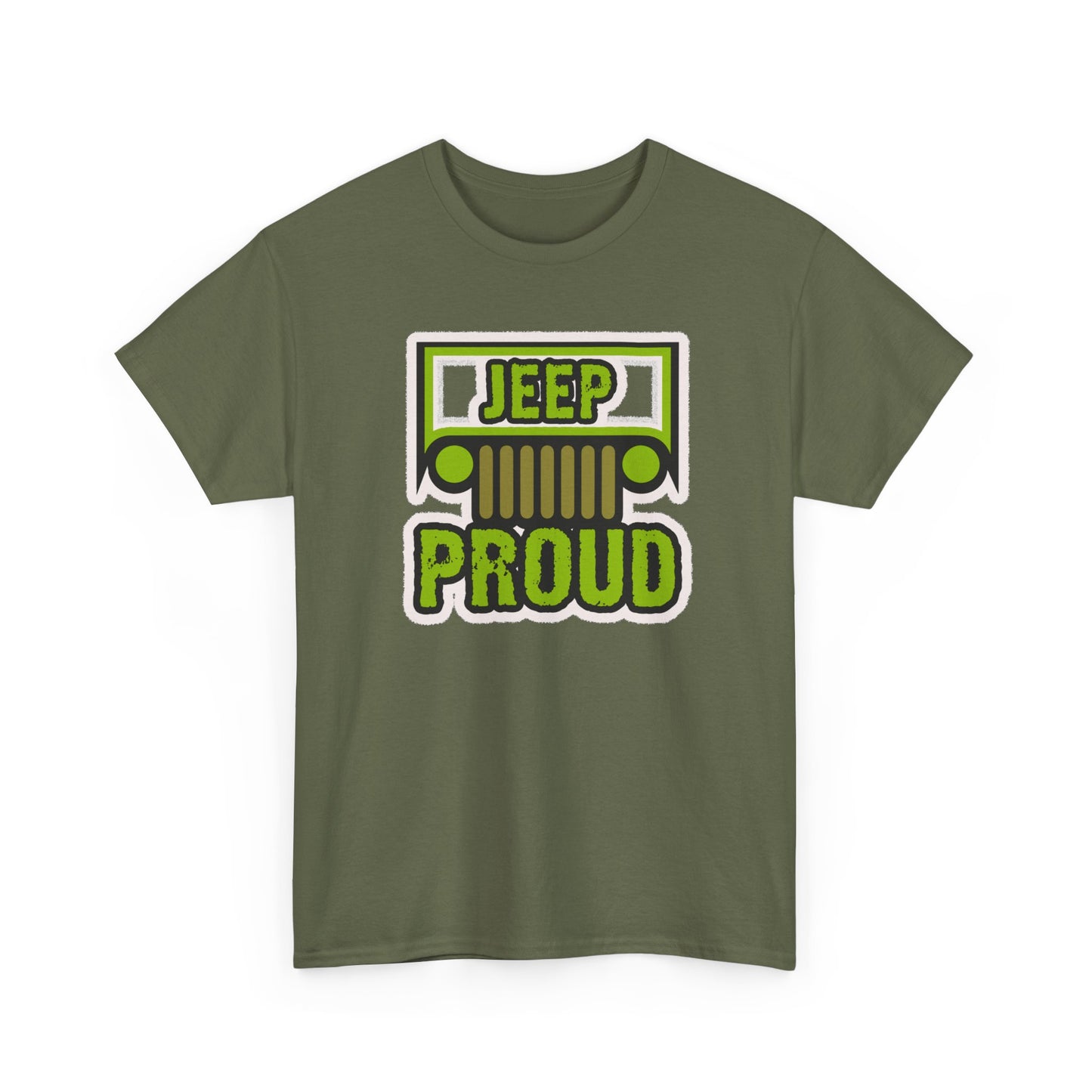 jeep Proud T-Shirt