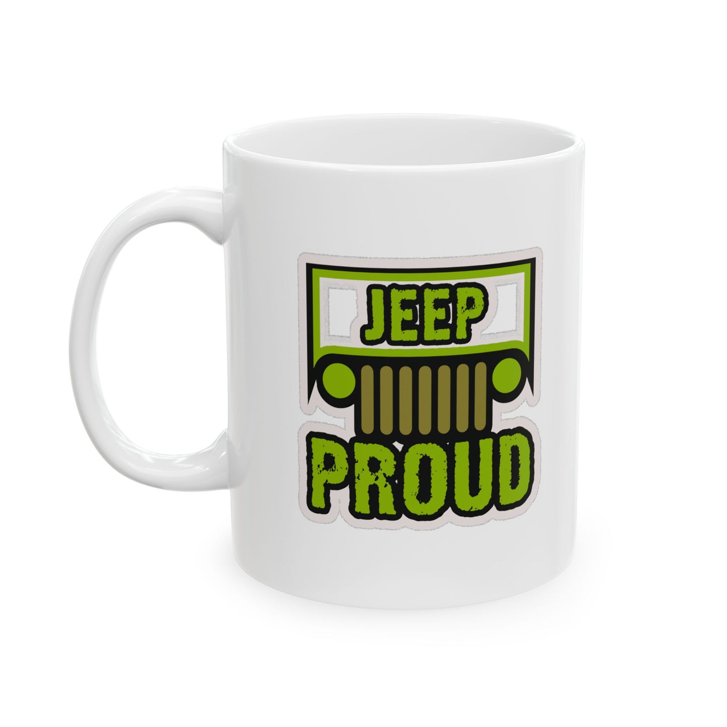 jeep Mug