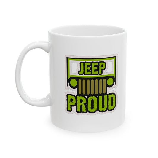 jeep Mug