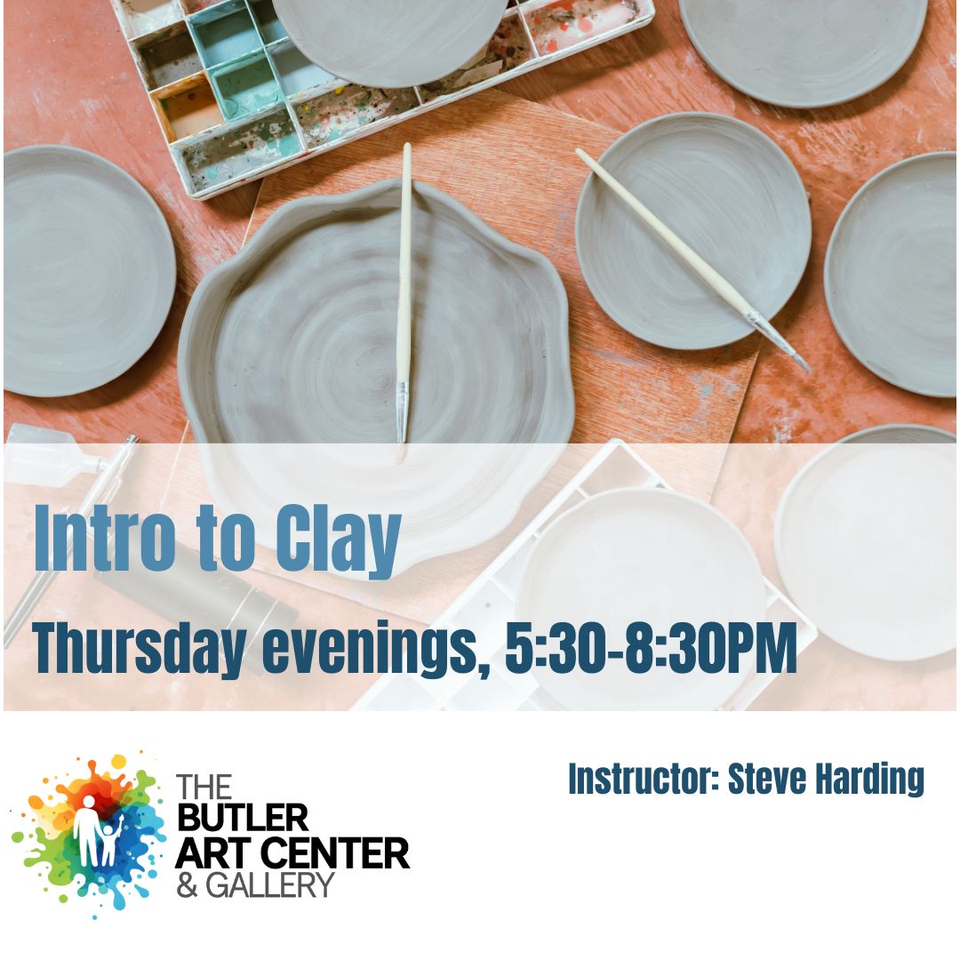 Intro to Clay
