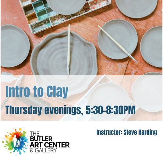 Intro to Clay