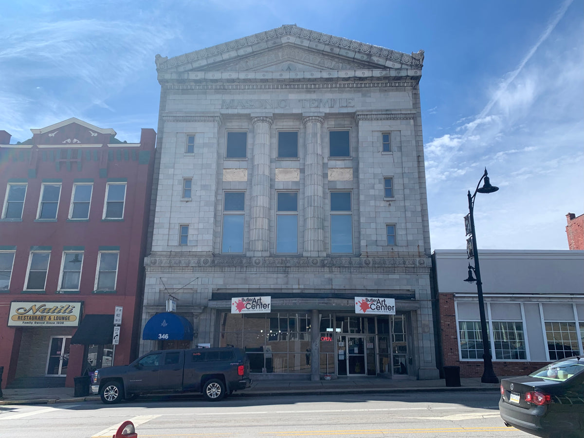 Butler Arts Program About Us – butlerartcenter